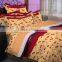 bedsheet/bed sheet polyester bedding set/home textile