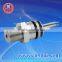 Oil filled pressure sensor