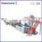 Multiwall profile extrusion machine