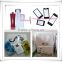 Low Price Mini Precise Vision Adjustment Silk Screen Printer with Foot Switch for T-Shirt