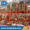 China storage stack warehouse steel racks