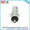 Coaxial Adapter RCA Male to BNC Female