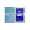 high quality PU leather case for sony z4, Flip wallet leather case for sony z4