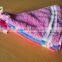 Microfiber hand coral double hand coral fleece cute soft microfiber towel with super strong absorption