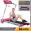 Manual Incline Home Use Motorized Treadmill (LCD Display)