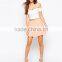 Fashion Girls Dress Skater Skirt in Jersey