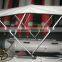 inflatable boat aluminum canvas canopy