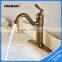 No.M5003 Cheap Desk Mounted Bathroom Basin Faucet Mixer                        
                                                                Most Popular