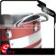 Kitchen Accessories Stainless Steel capsule bottom Cookware Set / colored Cooking Pot / Stock Pot Set