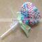 hot sale lollipop good quality custom printed elastic hair band