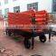 2015 New Product Electric Hydraulic Scissor Lift Rental Desk