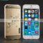New Luxury Ultra-thin Metal Case for iPhone 6, Metal Bumper Case For iPhone 6