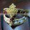 cheap china wholesale Half face Fashion Venice Mask masquerade masks green masquerade mask