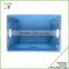 Vegetable fruit packaging mesh plastic container box