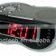 0.9" Alarm Clock Analogue Radio