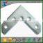 Galvanized Joist Hanger Wood Construction L shaped Truss Bracket Stamping