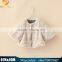 Wholesale Girls Faux Fur Coat for Chilren Jacket Autumn And Winter Kids Cloak Girls Outerwear