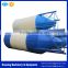 ISO Certificated 200 ton Cement Silo for Cement, Fly Ash, Grain for sale