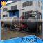 Diessel and natural Gas Dual Fuel Fired Thermal Oil Boiler with Italy Burner