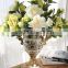 Classical gardenia decorative floral household act the role ofing is tasted The simulation flower silk flowers The table flowers