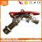 LB-GutenTop Good quality best selling forged brass hose bibcock with lock