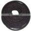 fuel hose /oil hose/Cotton Overbraided Fuel Hose/3/8" Fuel Hose SAE 30R6 /LOW pressure