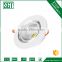 hot sale 7w18w21W aluminum body led downlight led light downlight cob