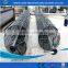 Food grade cassava flour processing grinding machine