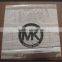 Self adhesive ldpe plastic packing bag with suffocation warning