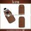 PU Leather Material Mobile Phone Pouch Case for All Phones with Belt Clip