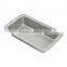 Chinese manufacture non stick carbon steel loaf pan bread pan