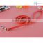 Wholesale Durable Soft Pu Leather Leash For Dogs