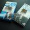 foldable paper package box with insert card for smartphone stand