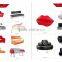Hair salon equipment design barber shop 4-seater waiting chair salon chairs low prices barber chairs