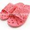 womens shoes spring 2016pvc slipper making machinelip flop making machine
