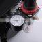Mini air compressor airbrush