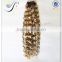 Wholesale top quality deep wave ombre color 100% brazilian virgin human hair weave                        
                                                                                Supplier's Choice
