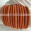 2016 High End Jewelry Cord Fish Skin Stingray Leather Luxury 4mm 5mm 6mm Size Provider Vivid Orange Stingray Rope