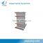 retail store wood display shelf