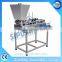 Sipuxin Semi Automatic Pneumatic Self-suck Piston Filling Machines for Liquid
