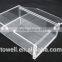 clear plastic prototype by CNC machining make in china