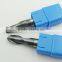 Chinese Brand Tungsten Carbide CNC Milling Germany Hard Alloy Ball End Mill