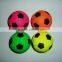 2015 popularest minni rubber soccer balls