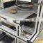 24 New style automatic Transparent stetch film Soap Packaging machine, Soap Wrapping Machine