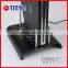 Digital electronics home TV wifi router cooling aluminum holder stand