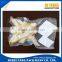 Transparent PA/PE plastic vacuum bags/Food vacuum packing pouch for meat and sea food