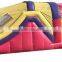 Kids outdoor Square inflatable play tunnel