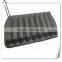 Cast iron corn barbecue set
