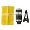 8x Zoom Universal Clip Mobile Camera Telescope Lens for iphone 5 iphone 6 iPad mini