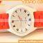 Delicate Candy Color Fashion Silicone Watch